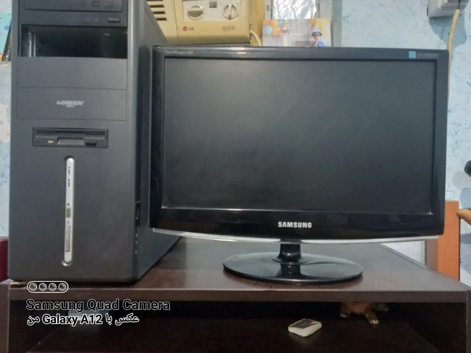 سالم هست تمیز|رایانه رومیزی|شوشتر, |دیوار