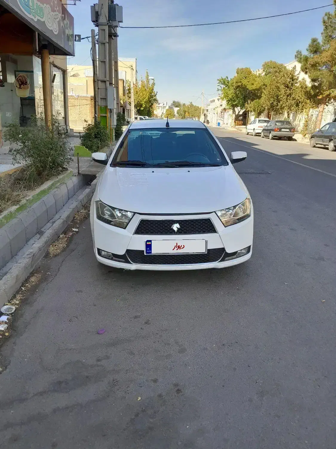 دنا تیب ۱|خودرو سواری و وانت|زنجان, |دیوار