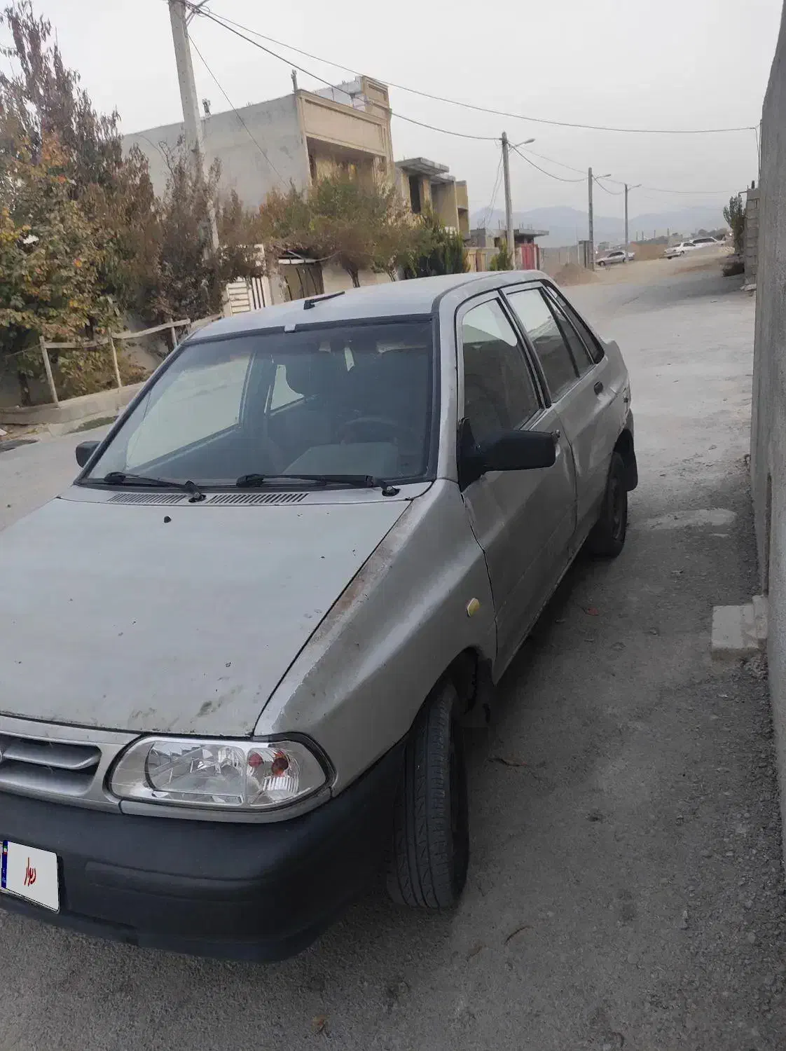 پراید مدل 85|خودرو سواری و وانت|یاسوج, |دیوار