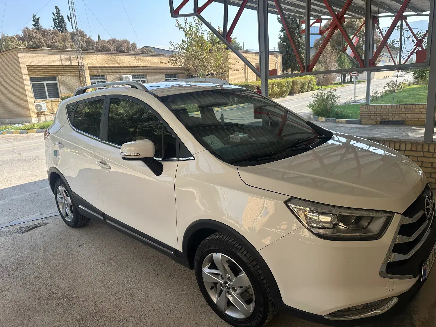 Jac s3|خودرو سواری و وانت|شیراز, دکتر حسابی|دیوار