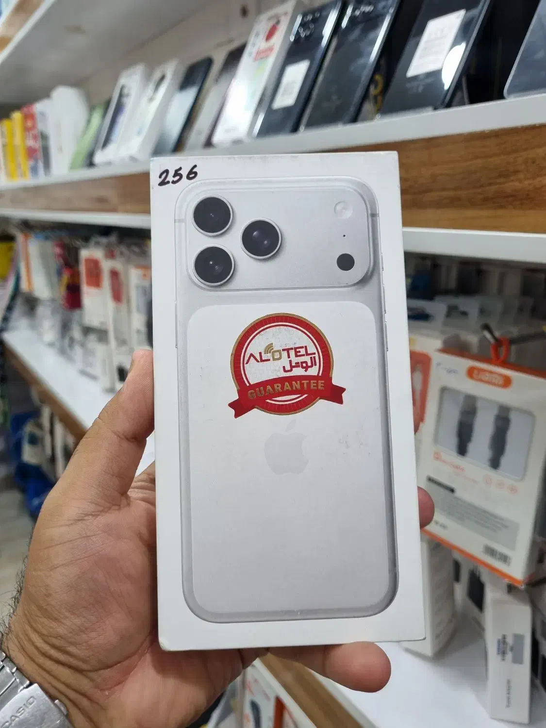 ایفون 17promax آبپخش|موبایل|آبپخش, |دیوار