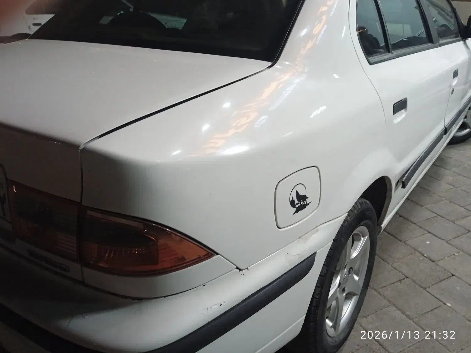 سمند LX EF7|خودرو سواری و وانت|مشهد, سیلو|دیوار