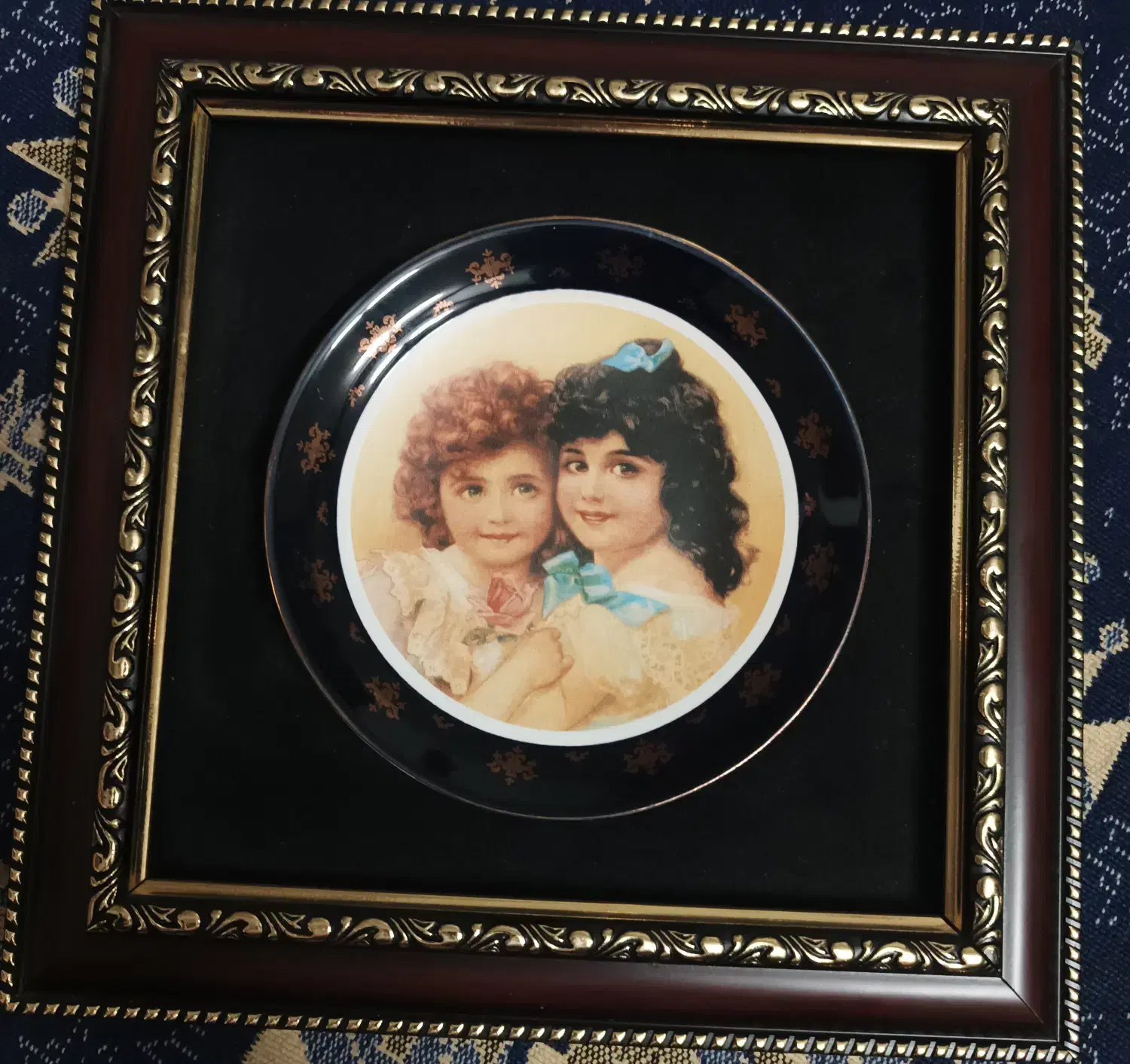 تابلو|تابلو، نقاشی، عکس|مشهد, بهشت|دیوار