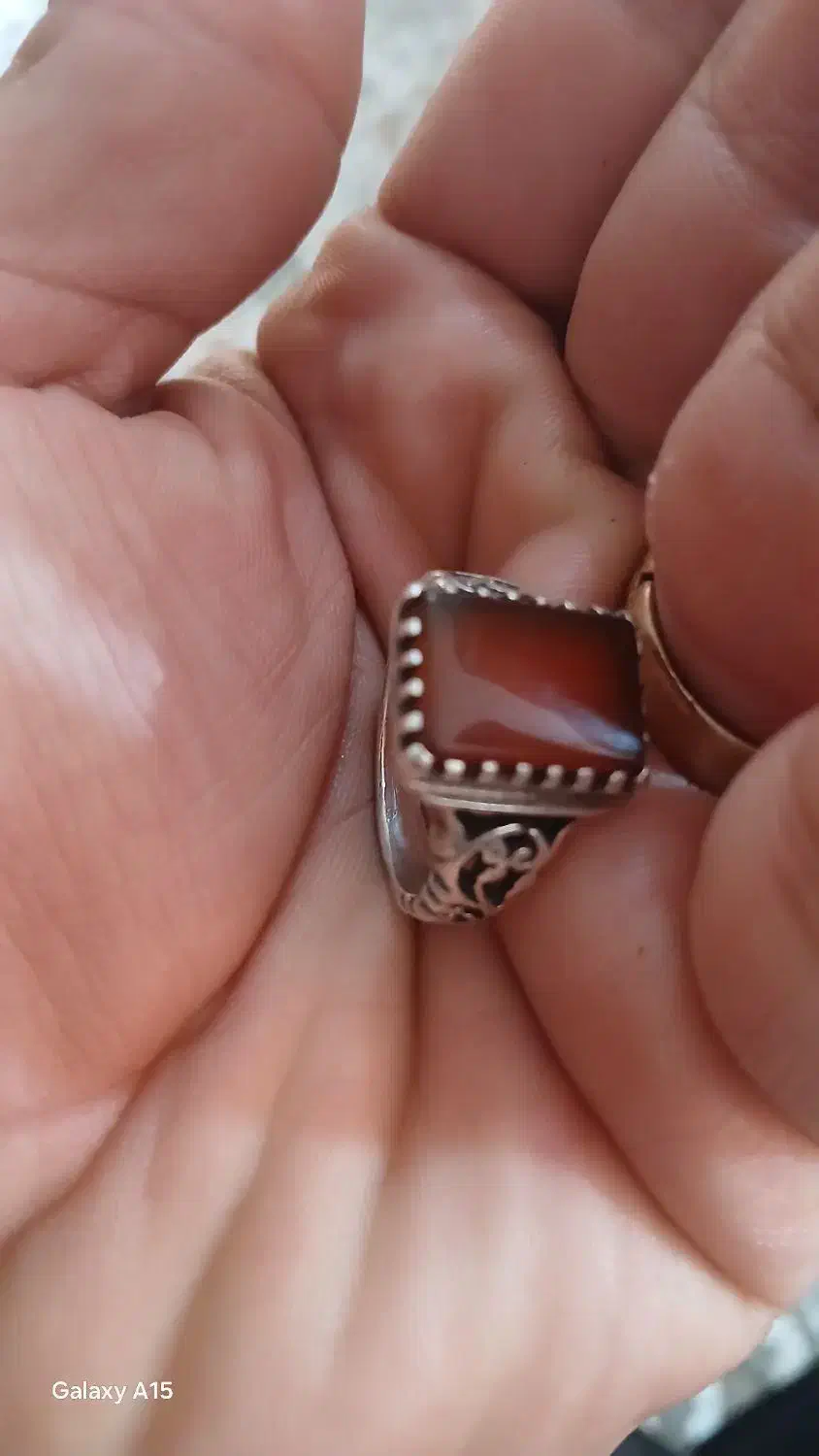 انگشتر|بدلیجات|پاکدشت, پاکدشت (مامازند)|دیوار