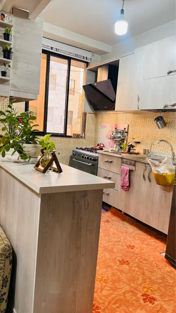 اجاره آپارتمان ۶۰متری پارکینگ دار در مخابرات|اجارهٔ آپارتمان|قرچک, مهدیه|دیوار