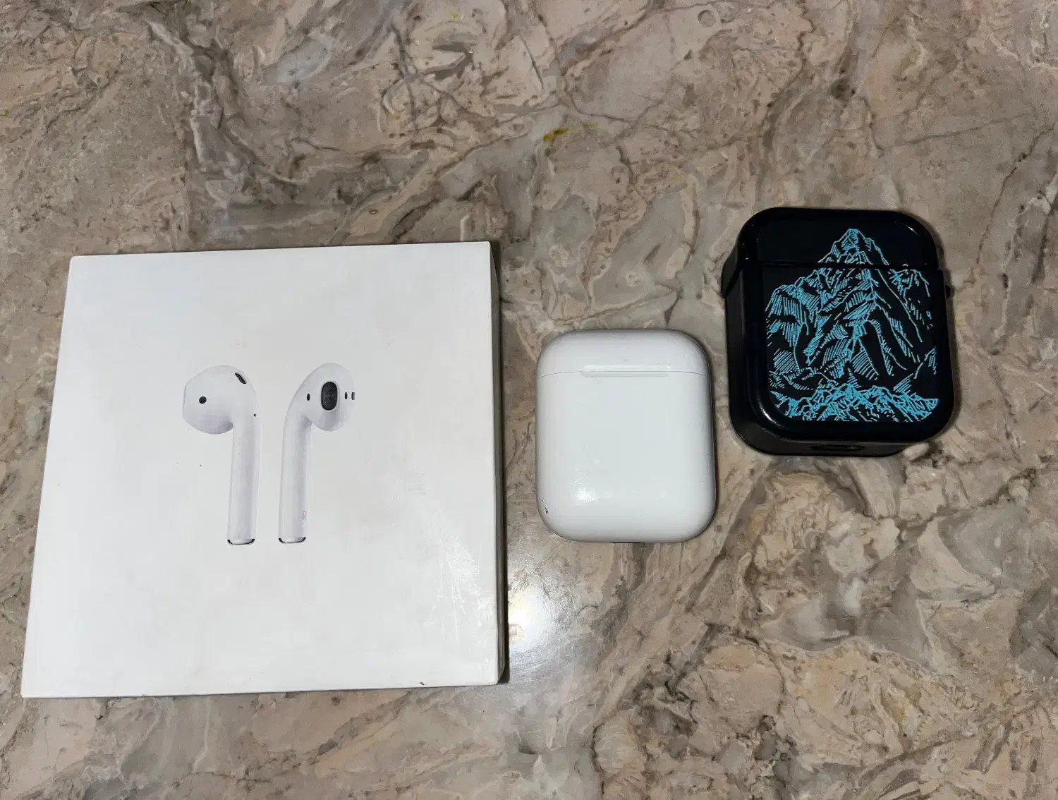 ایرپاد ۲ اورجینال|لوازم جانبی موبایل و تبلت|تهران, تهرانپارس جنوبی|دیوار