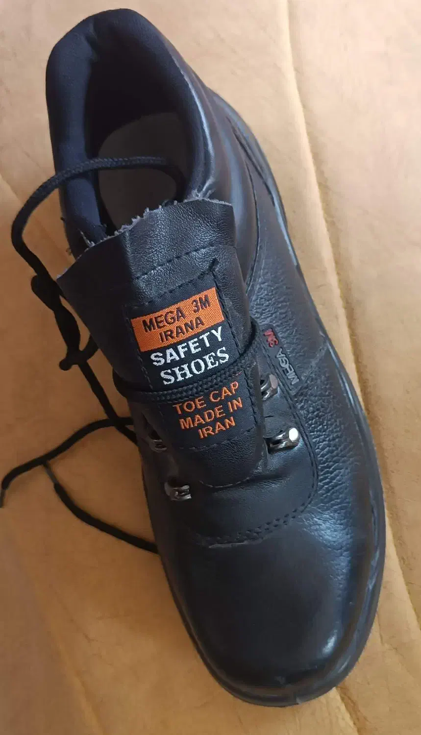 کفش ایمنی مگا 3M|کیف، کفش، کمربند|اصفهان, محمودیه|دیوار