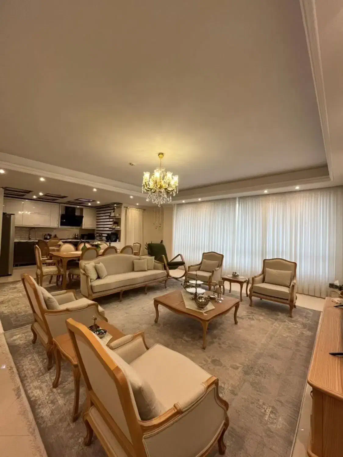 ۱۱۲ مــتر / ۱۰ واحدی / دو کله نور / سازمان مرکزی|فروش آپارتمان|تهران, سازمان برنامه جنوبی|دیوار