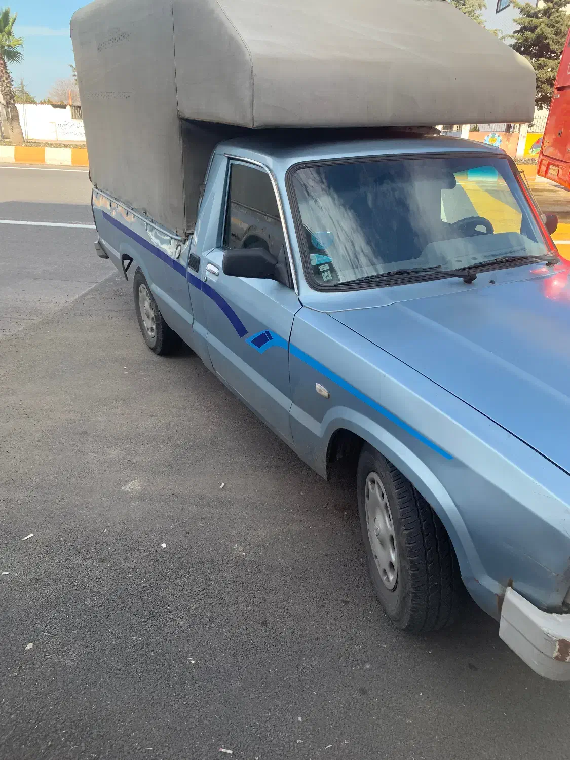 مزدا تک کابین ۲۰۰۰ ژاپن|خودرو سواری و وانت|تنکابن, |دیوار