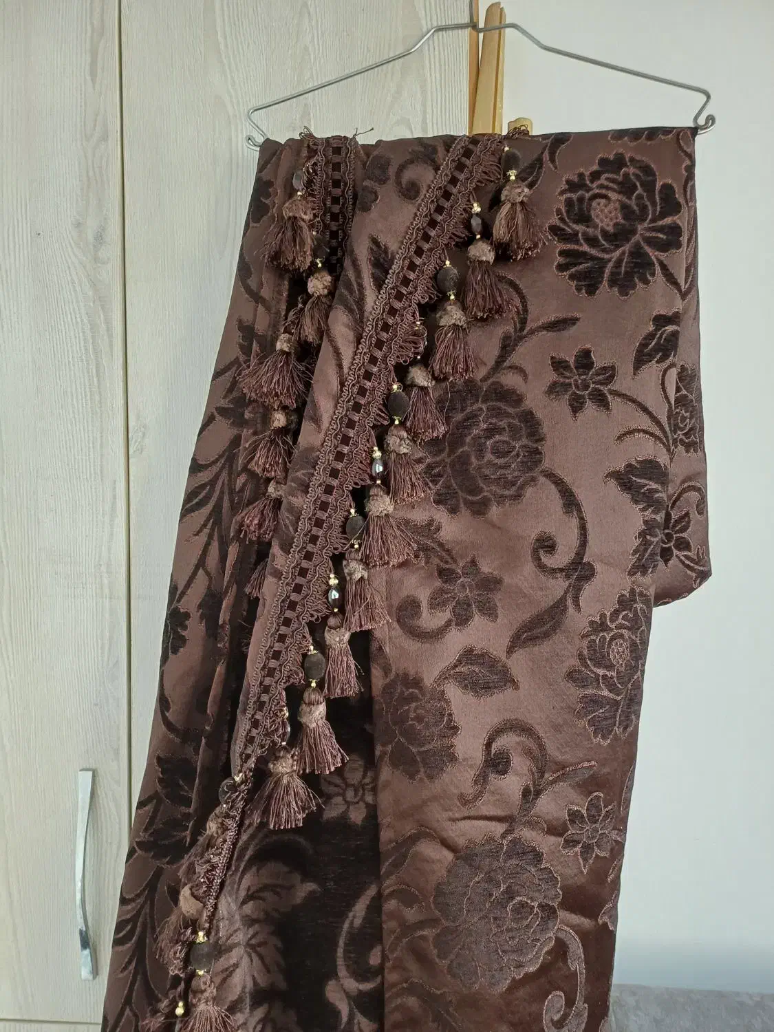 پرده|پرده، رانر، رومیزی|تهران, خواجه نظام الملک|دیوار