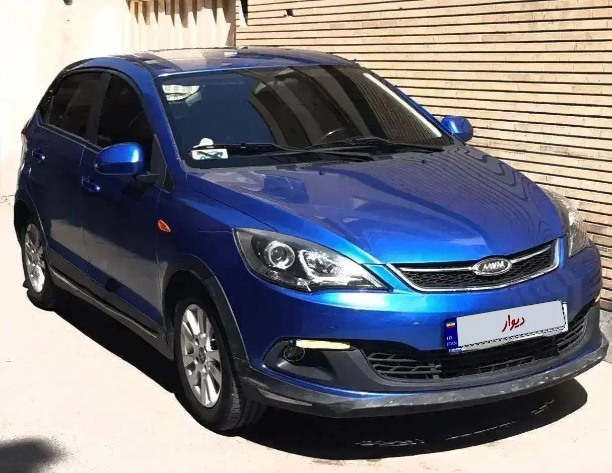 ام وی ام ۳۱۵ اس (MVM 315 S)|خودرو سواری و وانت|شیراز, فرگاز|دیوار