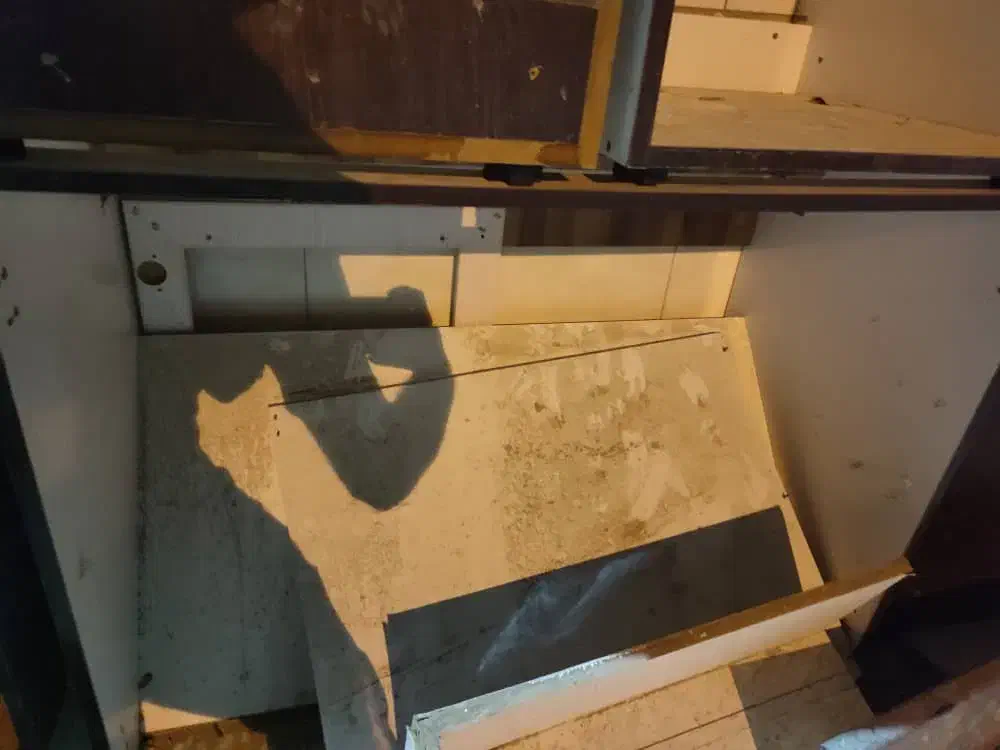 کابینت در حد|مصالح و تجهیزات ساختمان|امیدیه, |دیوار