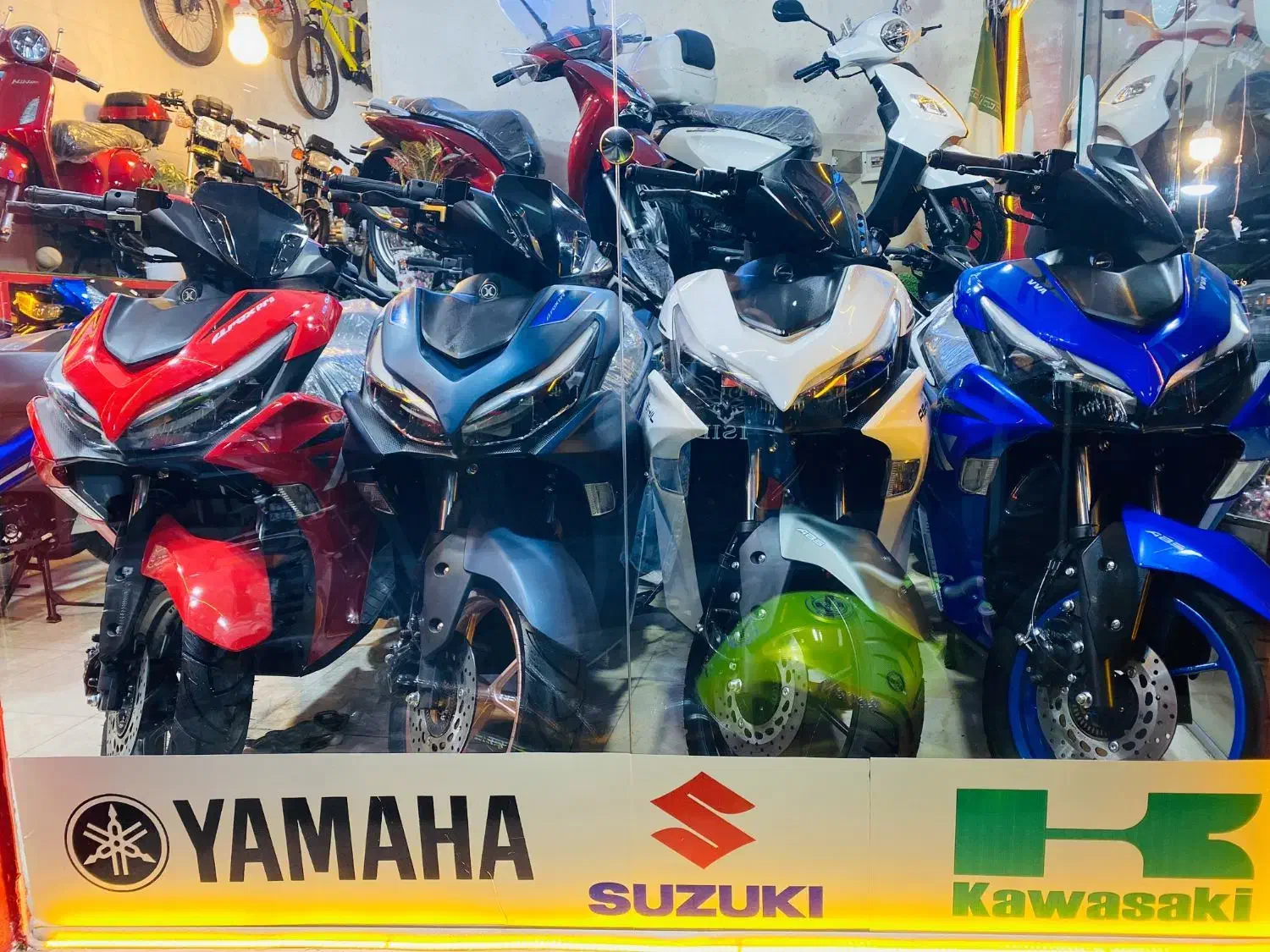 آیروکس خشک 1404اقساط دوساله شرایطی|موتورسیکلت|اصفهان, شیخ طوسی|دیوار