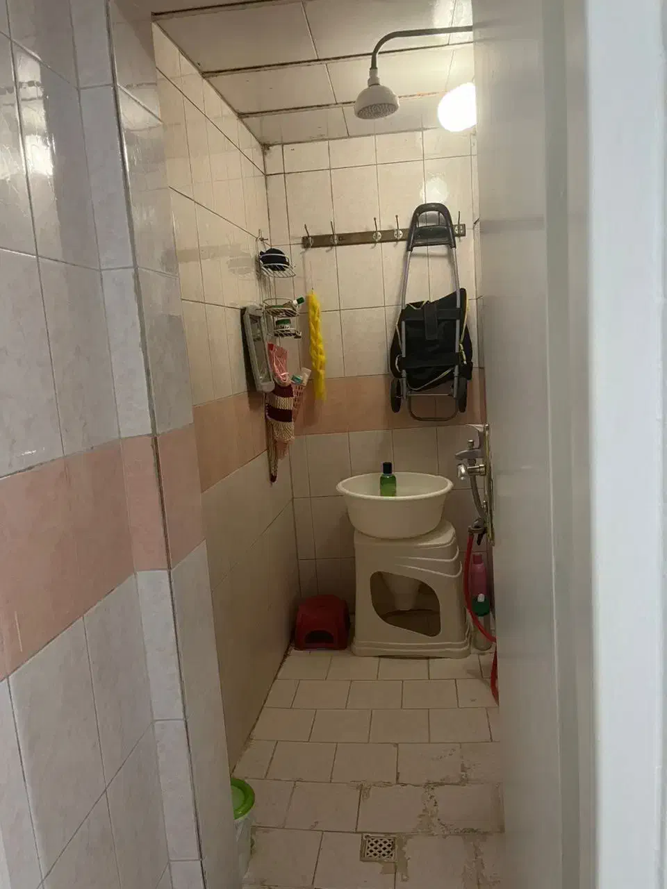 ۵۰متر تخلیه تمیز بازسازی شده همکف ۱۰دیقه مترو