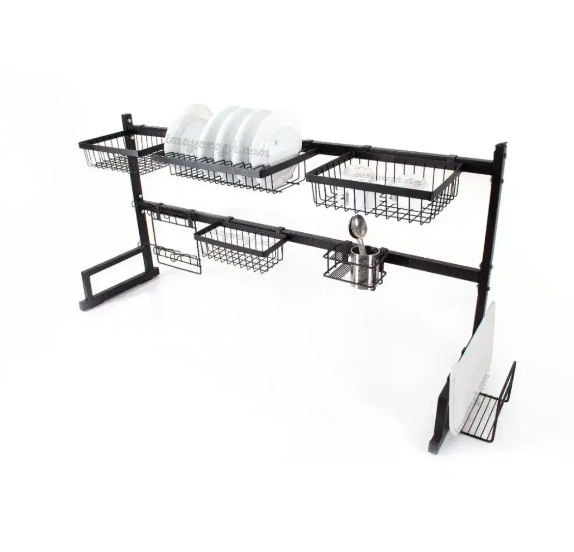 استند آب چکان رنگ کوره ای|آب‌چکان و نظم‌دهنده ظروف|تهران, دکتر هوشیار|دیوار