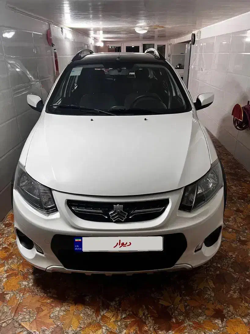 کوییک R مدل ۱۴۰۰|خودرو سواری و وانت|خمین, |دیوار