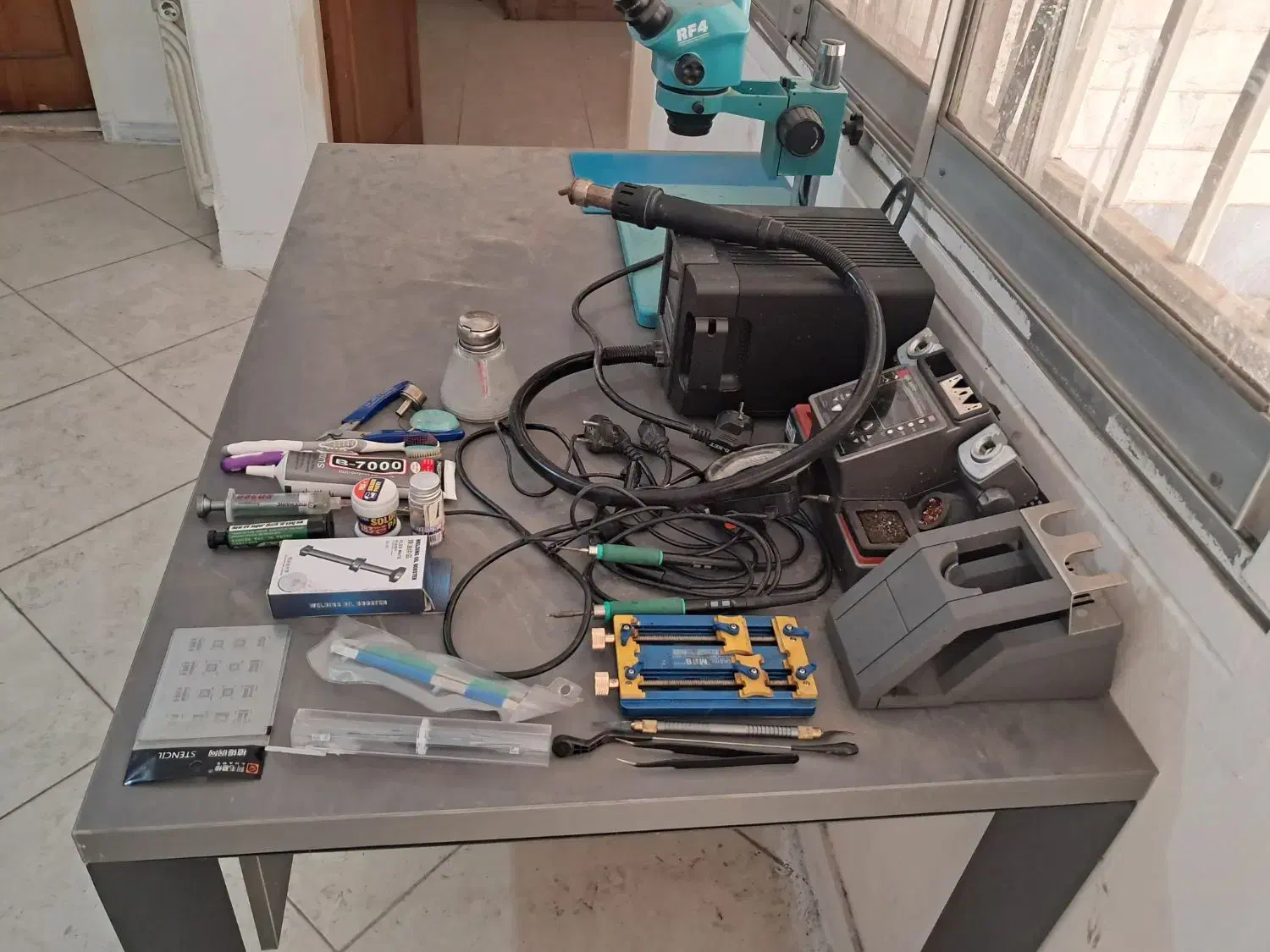 دستگاه تعمیرات موبایل|لوازم جانبی موبایل و تبلت|تهران, شهرک پرواز|دیوار