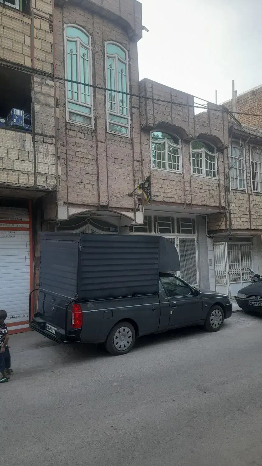 آریسان ۲|خودرو سواری و وانت|قم, شهرک امام حسین|دیوار