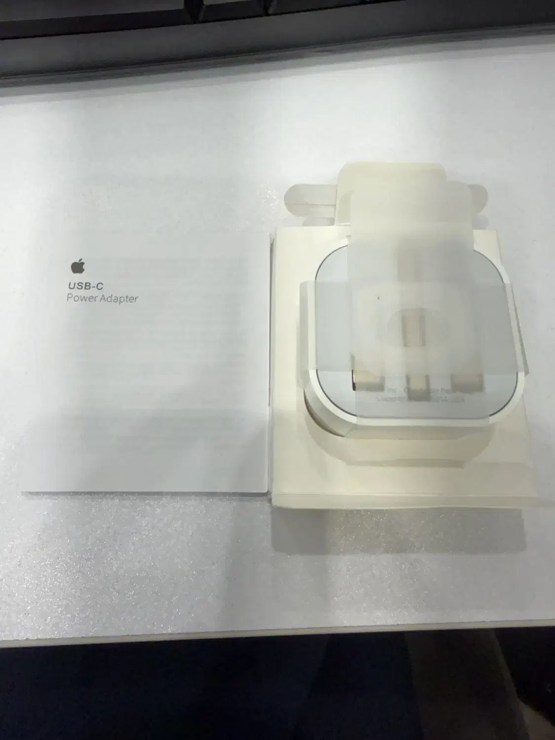 شارژر ۲۰ وات اپل|لوازم جانبی موبایل و تبلت|تهران, محمودیه|دیوار