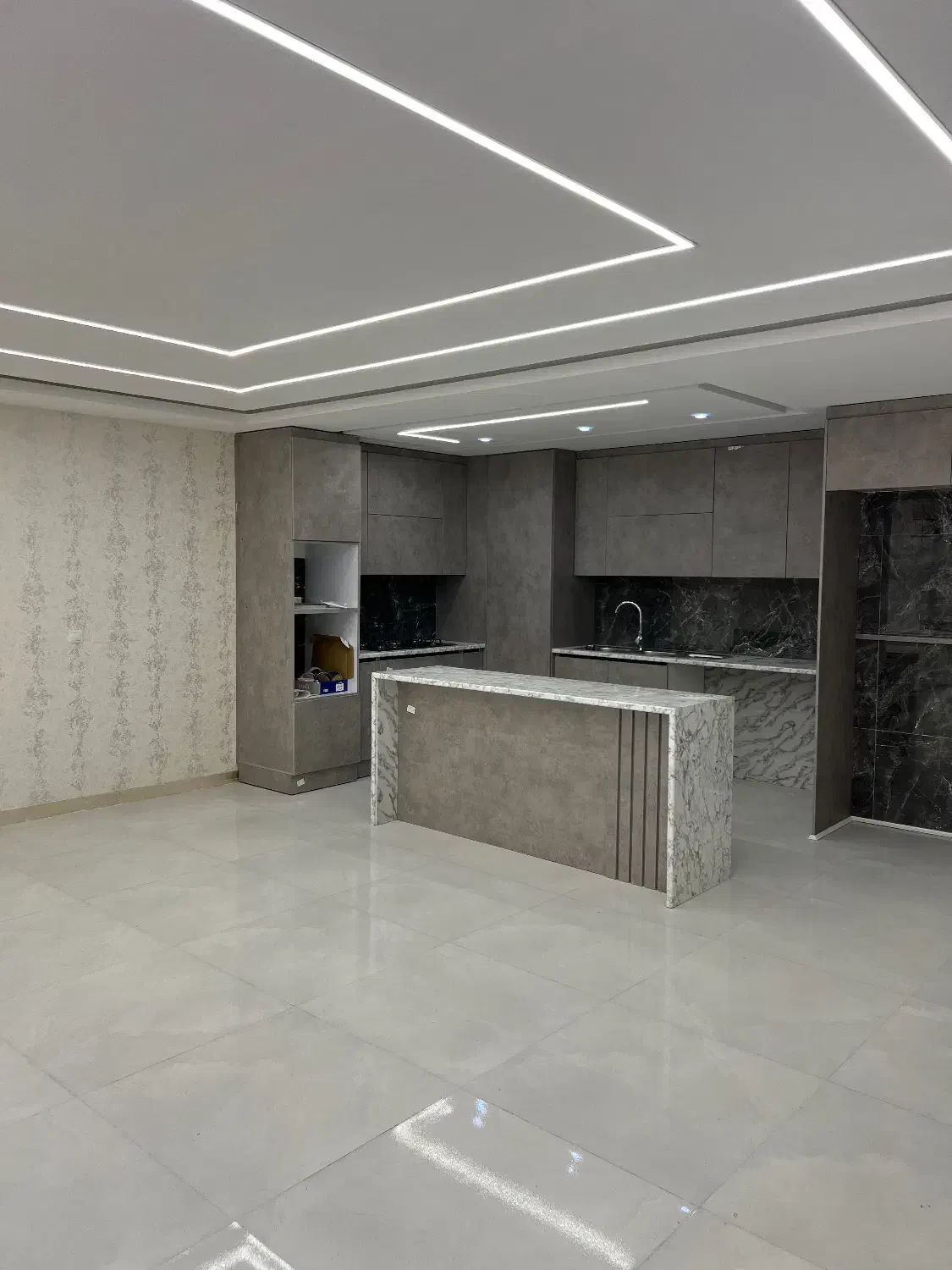 اپارتمان فوق لوکس قصرالدشت ویو باغ ابدی|فروش آپارتمان|شیراز, قصرالدشت|دیوار