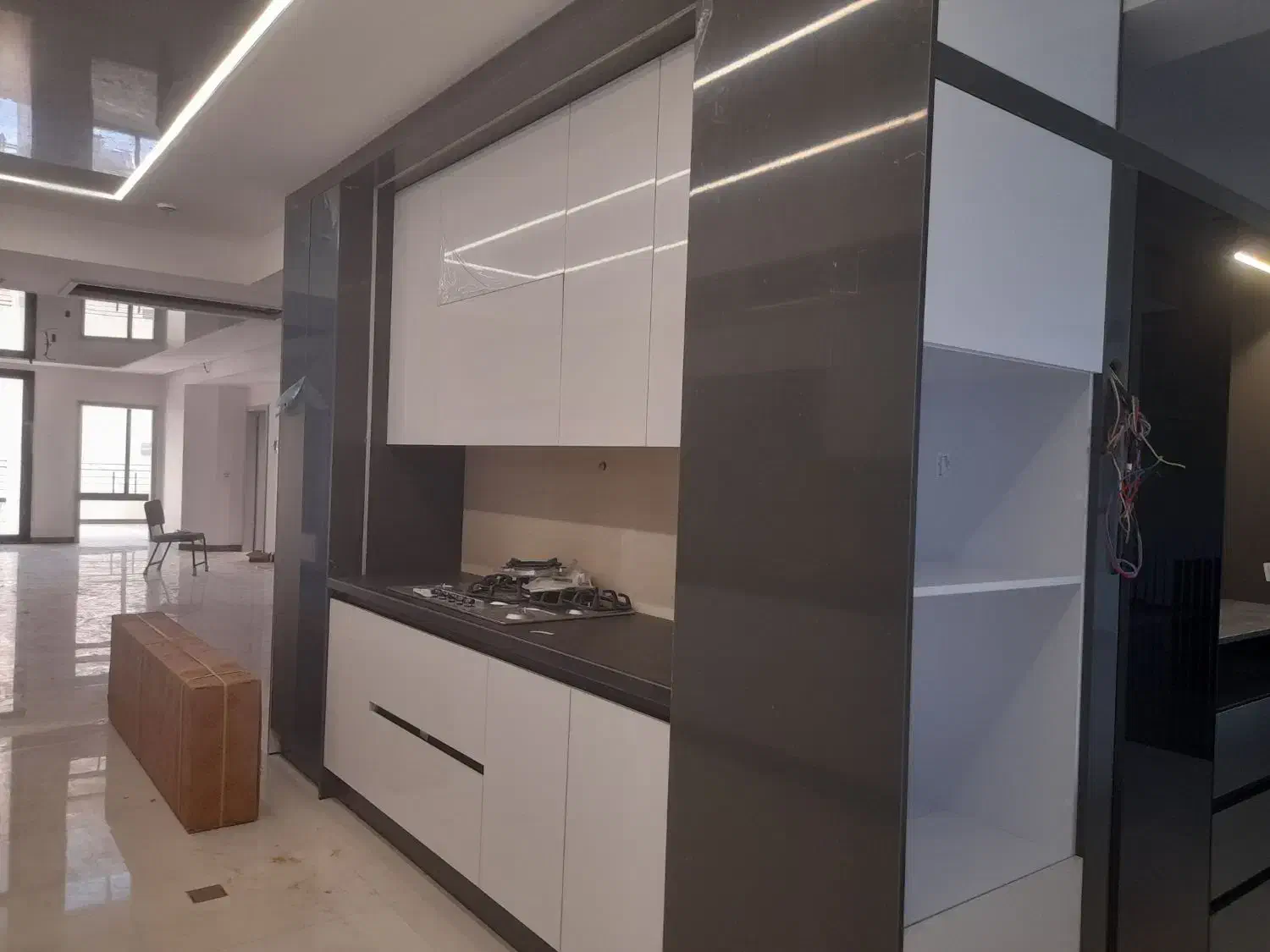 تعمیرات کابینت و کمد|خدمات پیشه و مهارت|اصفهان, پروین|دیوار