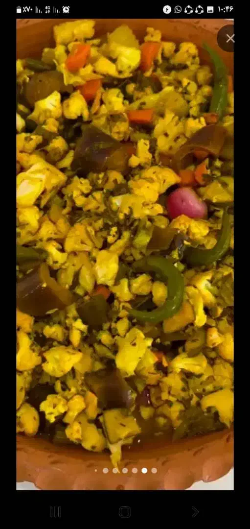 ترشی خانگی|خوردنی و آشامیدنی|ری, شهید غیوری (ابن باویه)|دیوار