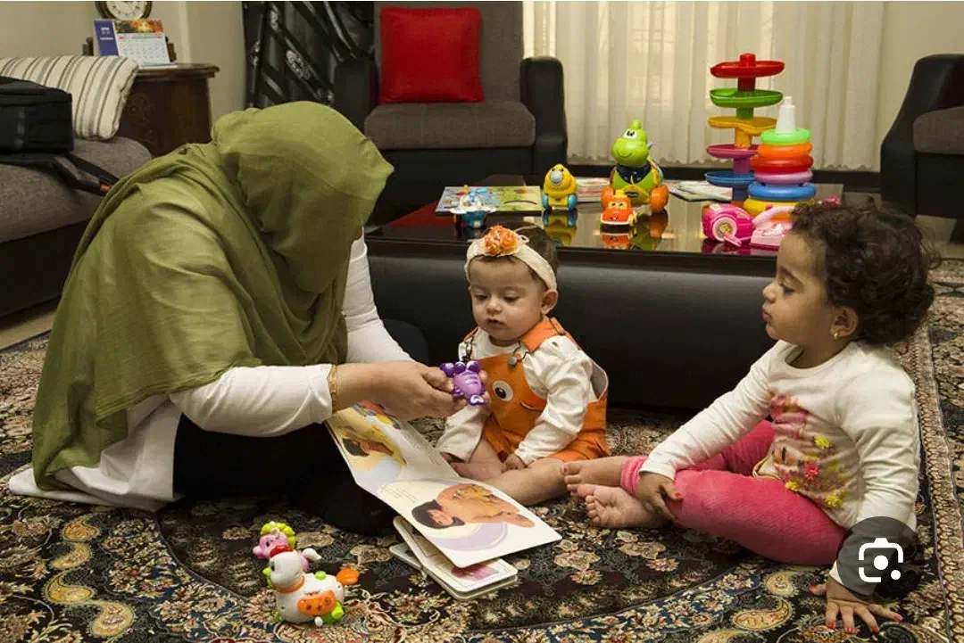 نیازمند پرستار کودک|استخدام آموزشی|فرخشهر, |دیوار