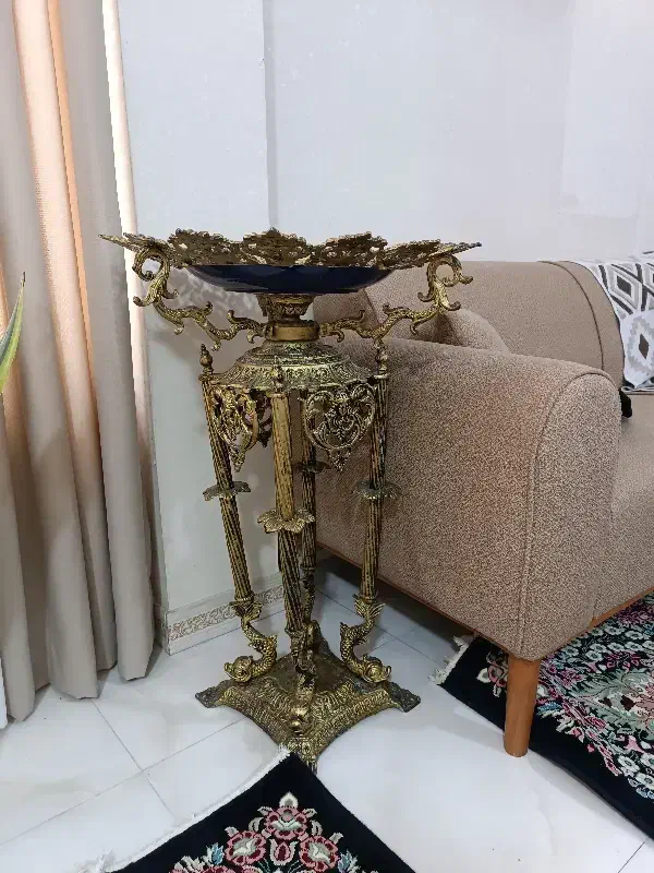 کنار سالنی برنز|صنایع دستی و سایر لوازم تزئینی|قم, گلزار|دیوار