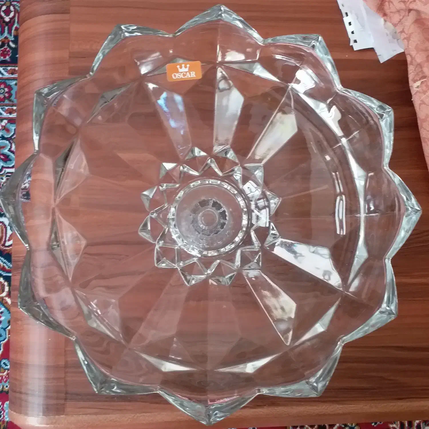 میوه خوری اسکار|ظروف سرو و پذیرایی|شاهین‌شهر, فدک|دیوار