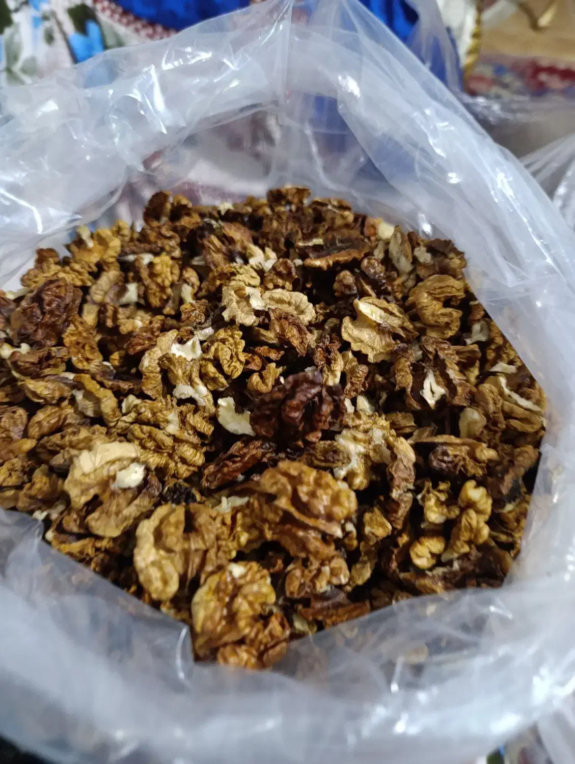 مغز گردو|عمده‌فروشی|رشت, بازار|دیوار