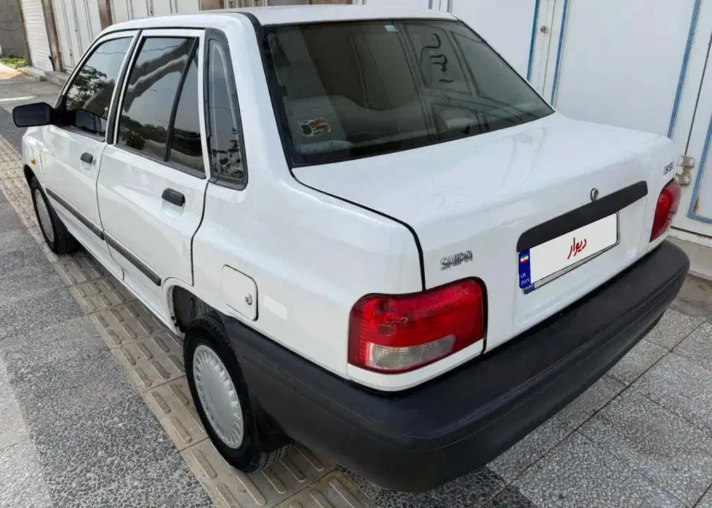 پراید ۱۳۱|خودرو سواری و وانت|خورموج, |دیوار