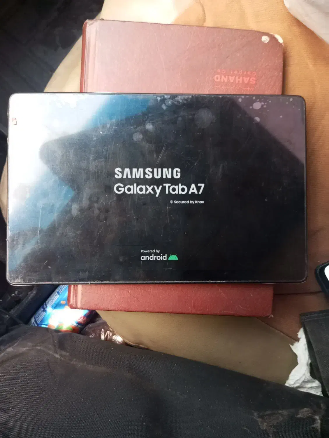 -12-64-6 A7 Samsung|تبلت|تهران, پردیسان|دیوار