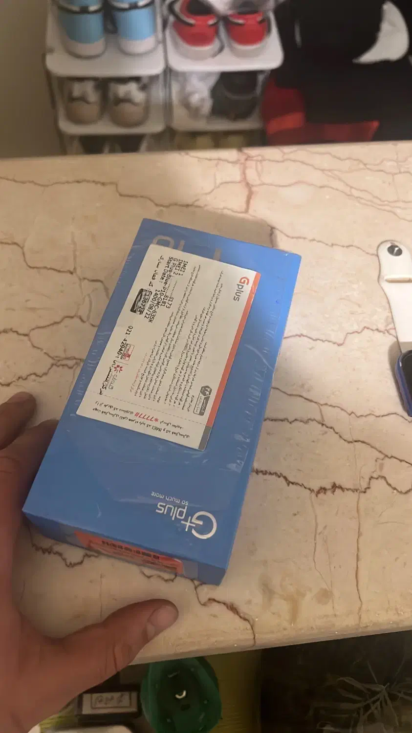 گوشی موبایل کاملا نو|موبایل|تهران, هزارسنگ|دیوار