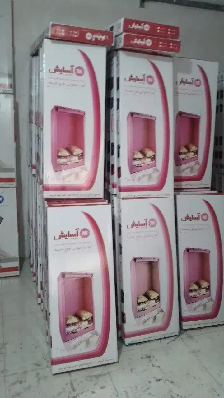 کمد های جارختخوابی برزنتی آسایش مدل شبنما۱۰۰ سانت|جاکفشی، کمد، دراور|تهران, مظاهری|دیوار