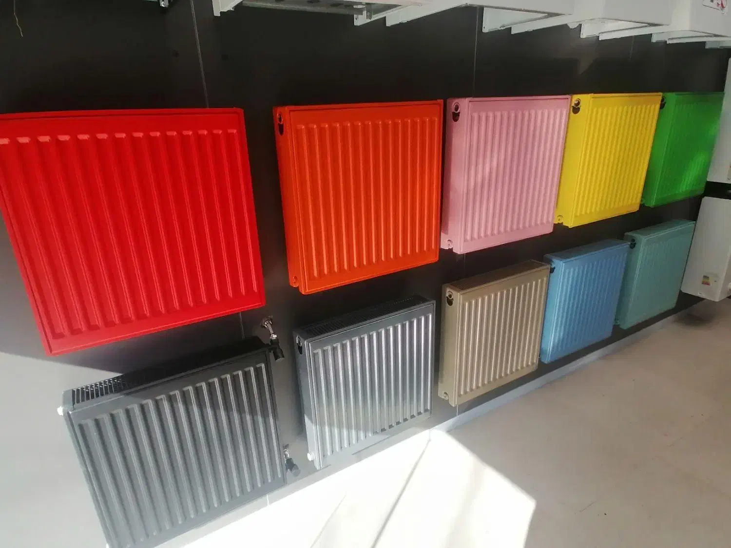 نصب و تعمیر شوفاژ رادیاتور نشتی گیری|خدمات پیشه و مهارت|تهران, هروی|دیوار