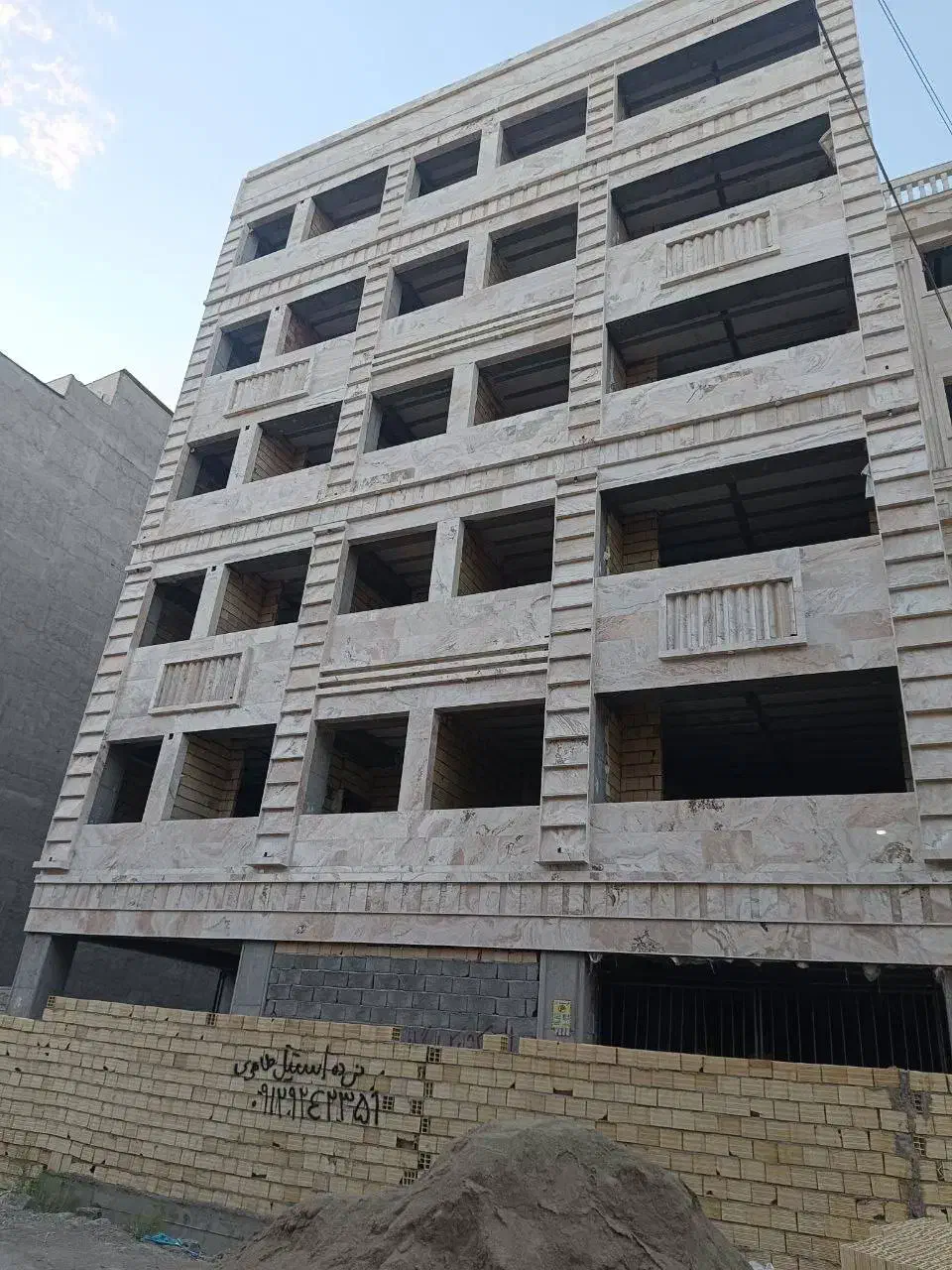 پیش فروش واحدهای ۴۰ متری در شهرک شاهد|پیشفروش املاک|شاهدشهر, |دیوار