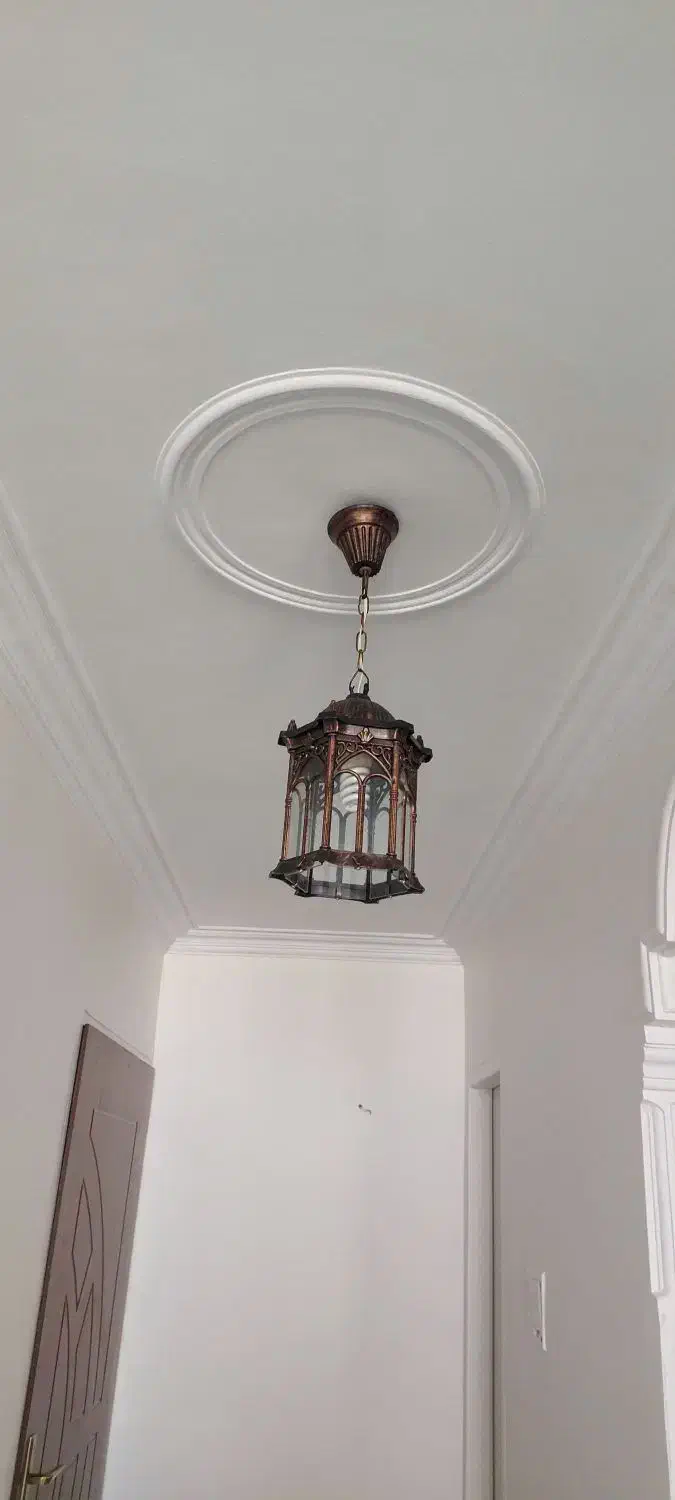 لوستر کاملا سالم و در حدنو|لوستر و چراغ آویز|فردیس, شهرک ناز|دیوار