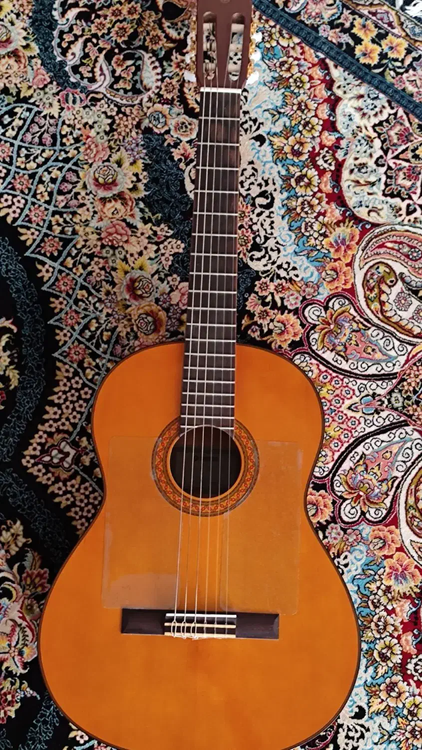 Yamaha C70|گیتار، بیس، امپلیفایر|مشهد, چهارچشمه|دیوار