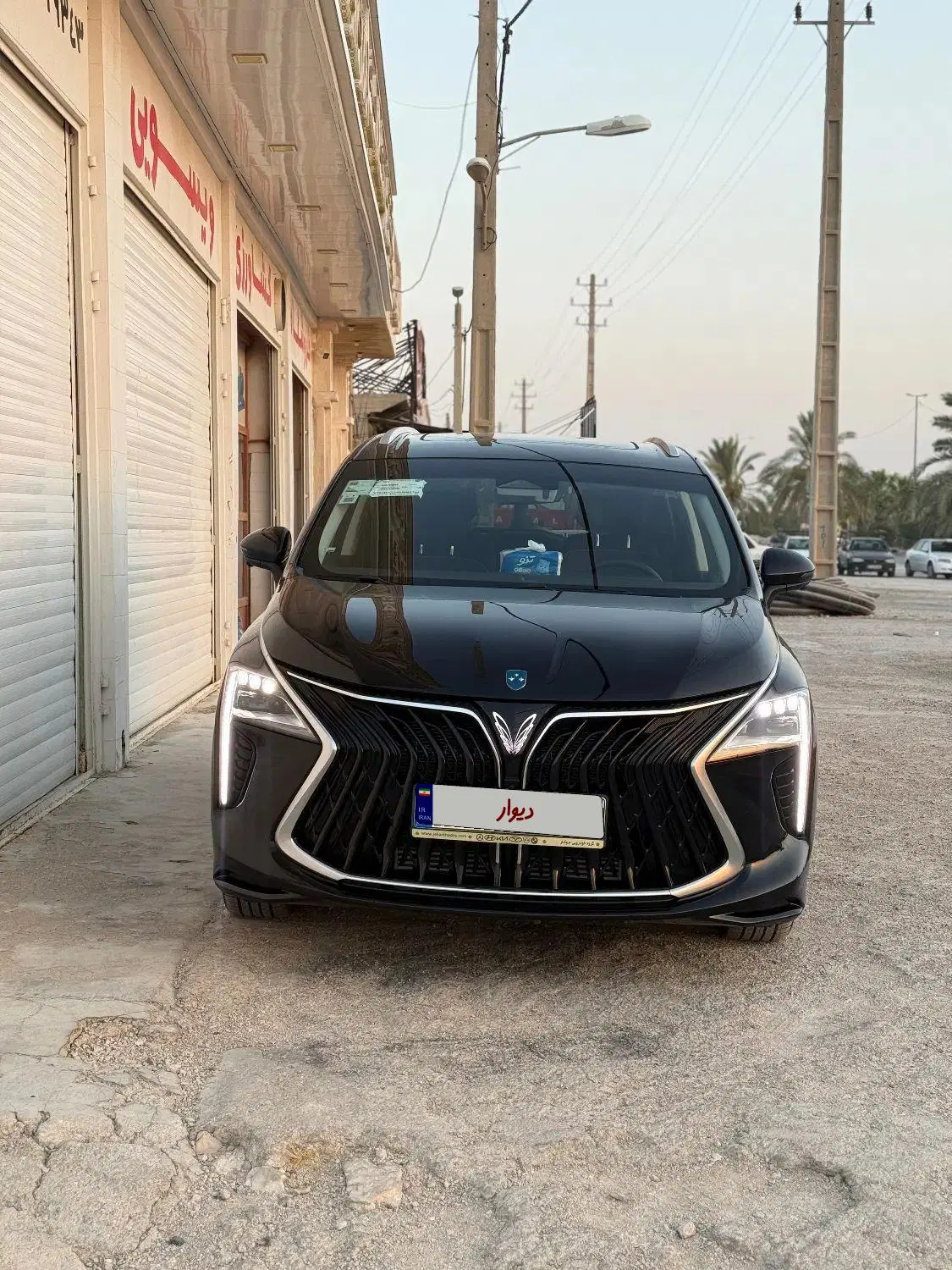 سوبا M4 مدل ۱۴۰۴|خودرو سواری و وانت|تهران, شیراز|دیوار