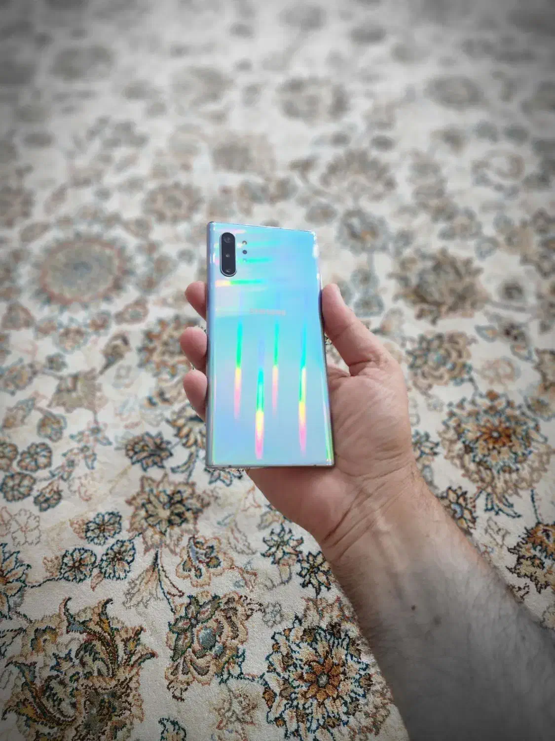 Galaxy Note 10+ 5G|موبایل|کرمانشاه, |دیوار