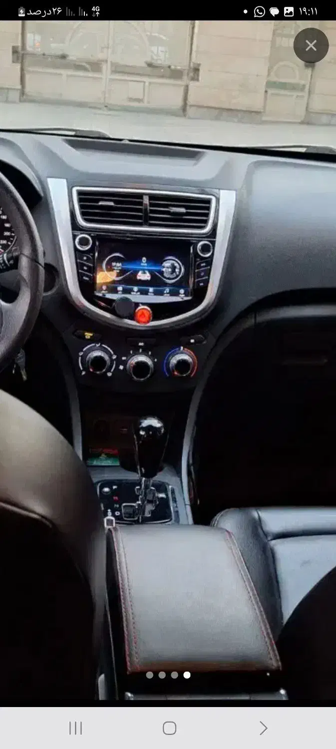 جک j4|خودرو سواری و وانت|نیشابور, گمنام غربی|دیوار