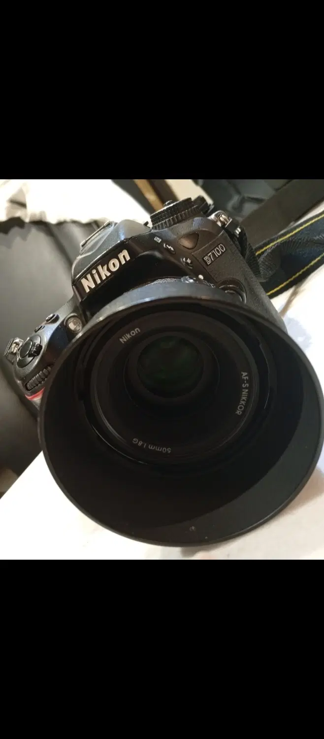 NIKON D7100|دوربین عکاسی و فیلمبرداری|تهران, شیخ هادی|دیوار