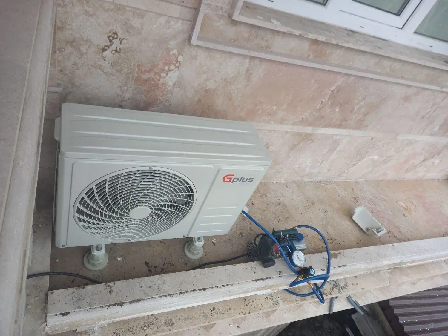 کولر پکیج آبگرمکن بخاری لباسشویی|خدمات پیشه و مهارت|لاهیجان, بازکیاگوراب|دیوار