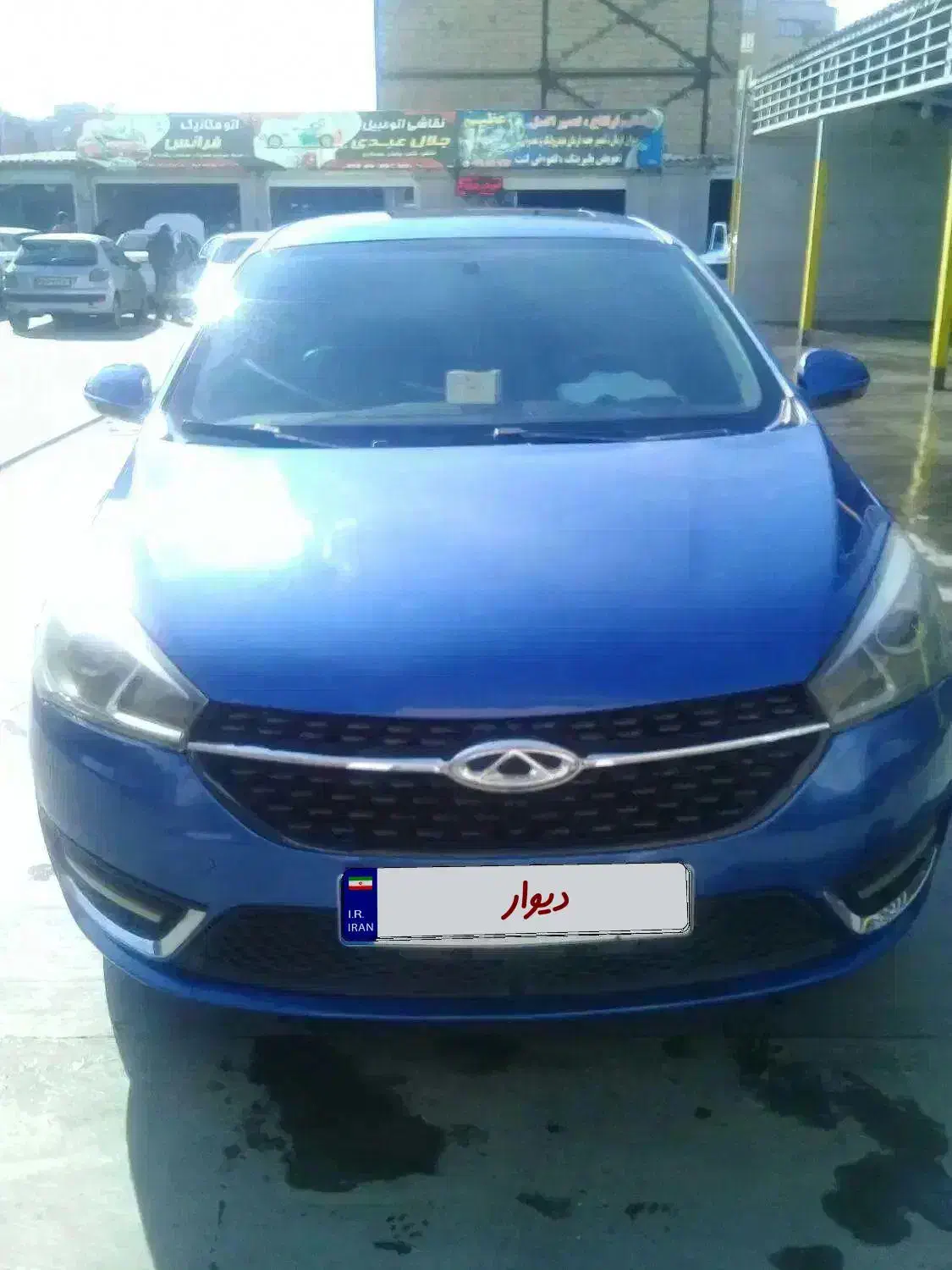 آریزو۵اکسلنت|خودرو سواری و وانت|صفادشت, |دیوار