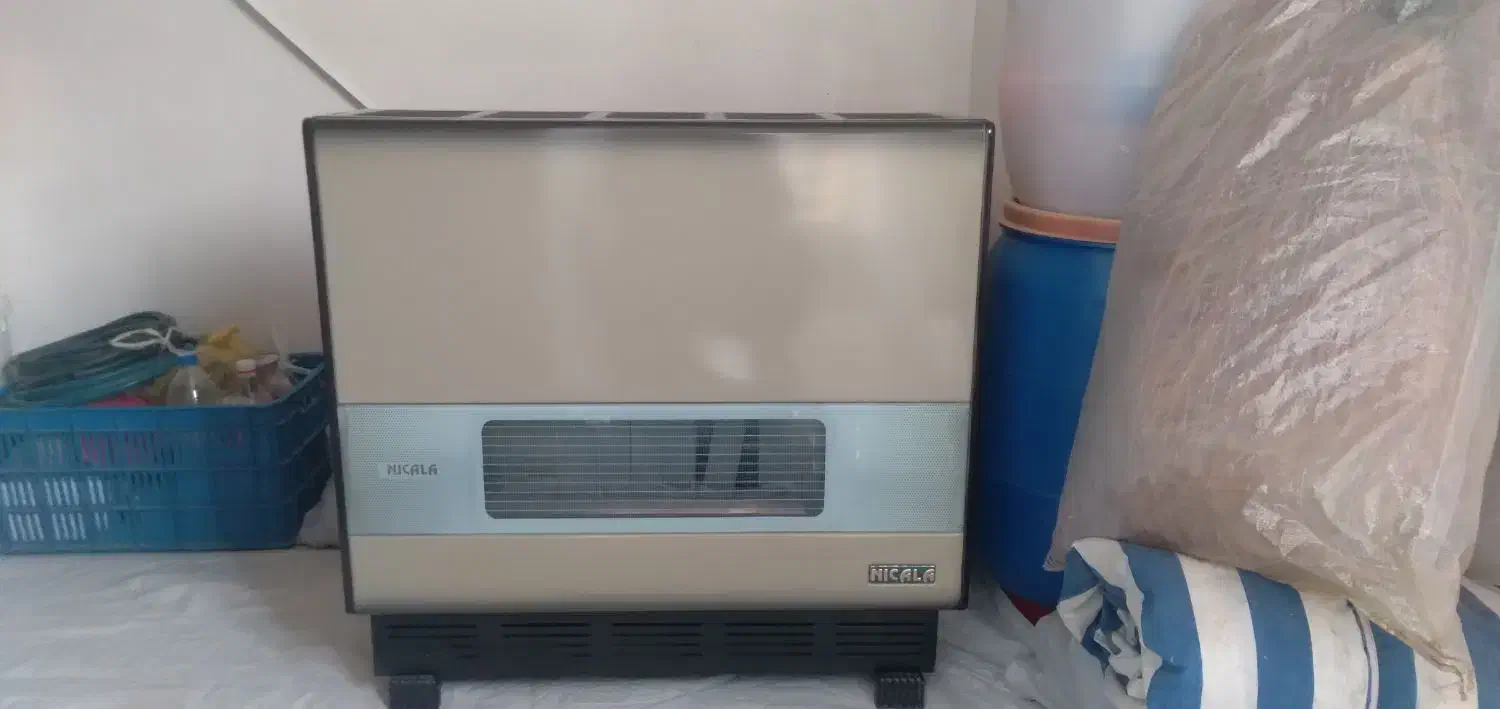 بخاری گازسوزنیک کالا|بخاری، هیتر، شومینه|اسدآباد, |دیوار