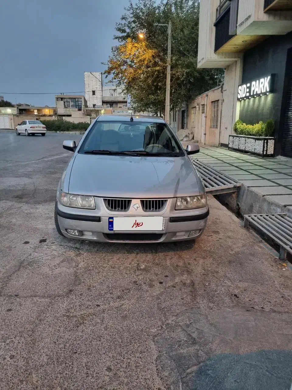 سمند lx 1388|خودرو سواری و وانت|الیگودرز, |دیوار