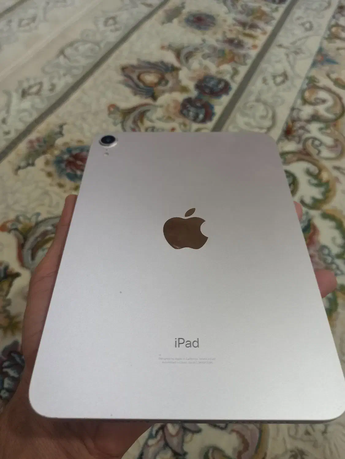 آیپد مینی 6حافظه 64|تبلت|ثلاث باباجانی, |دیوار