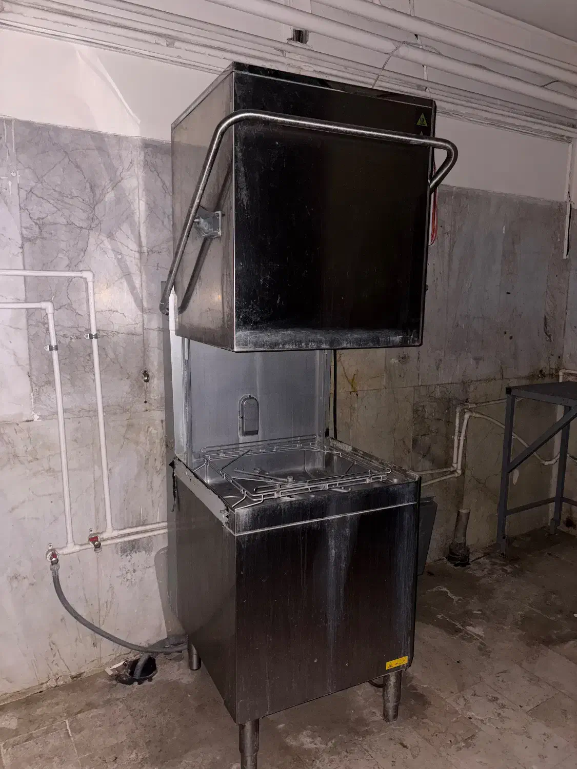 ظرفشویی صنعتی الکترولوکس|ماشینآلات صنعتی|تهران, هروی|دیوار