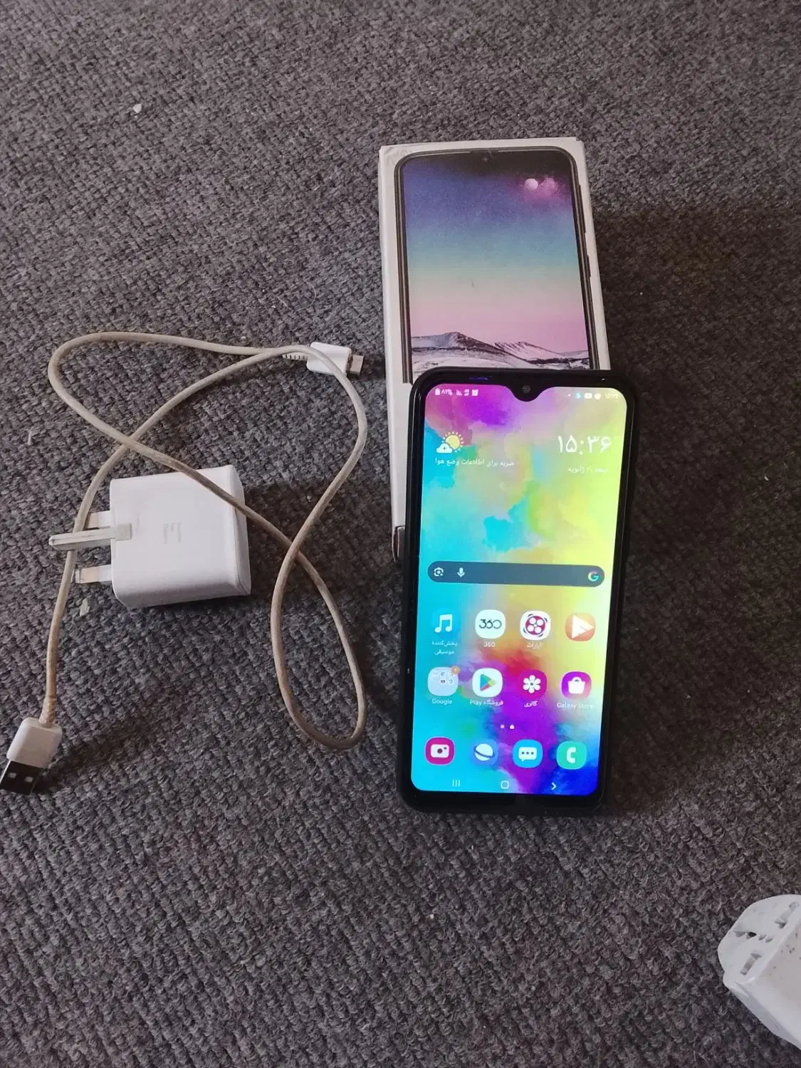 سامسونگ M20|موبایل|پیشوا, |دیوار