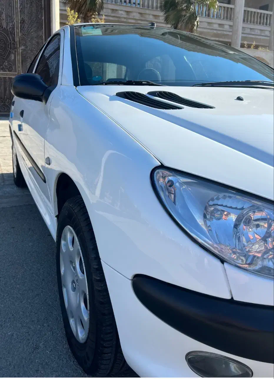 206بیرنگ1401|خودرو سواری و وانت|رباطکریم, رباطکریم|دیوار